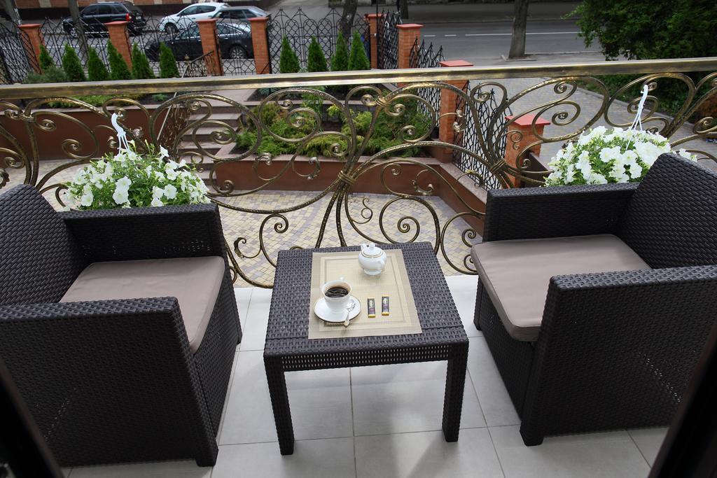 Prima Villa Guest House Vinnytsia Rum bild