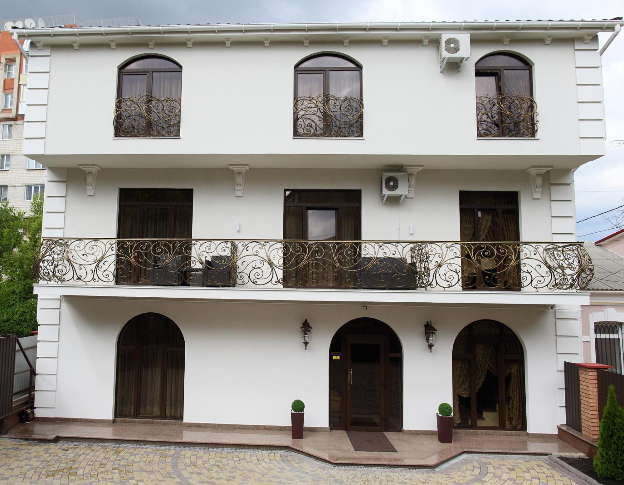 Prima Villa Guest House Vinnytsia Exteriör bild