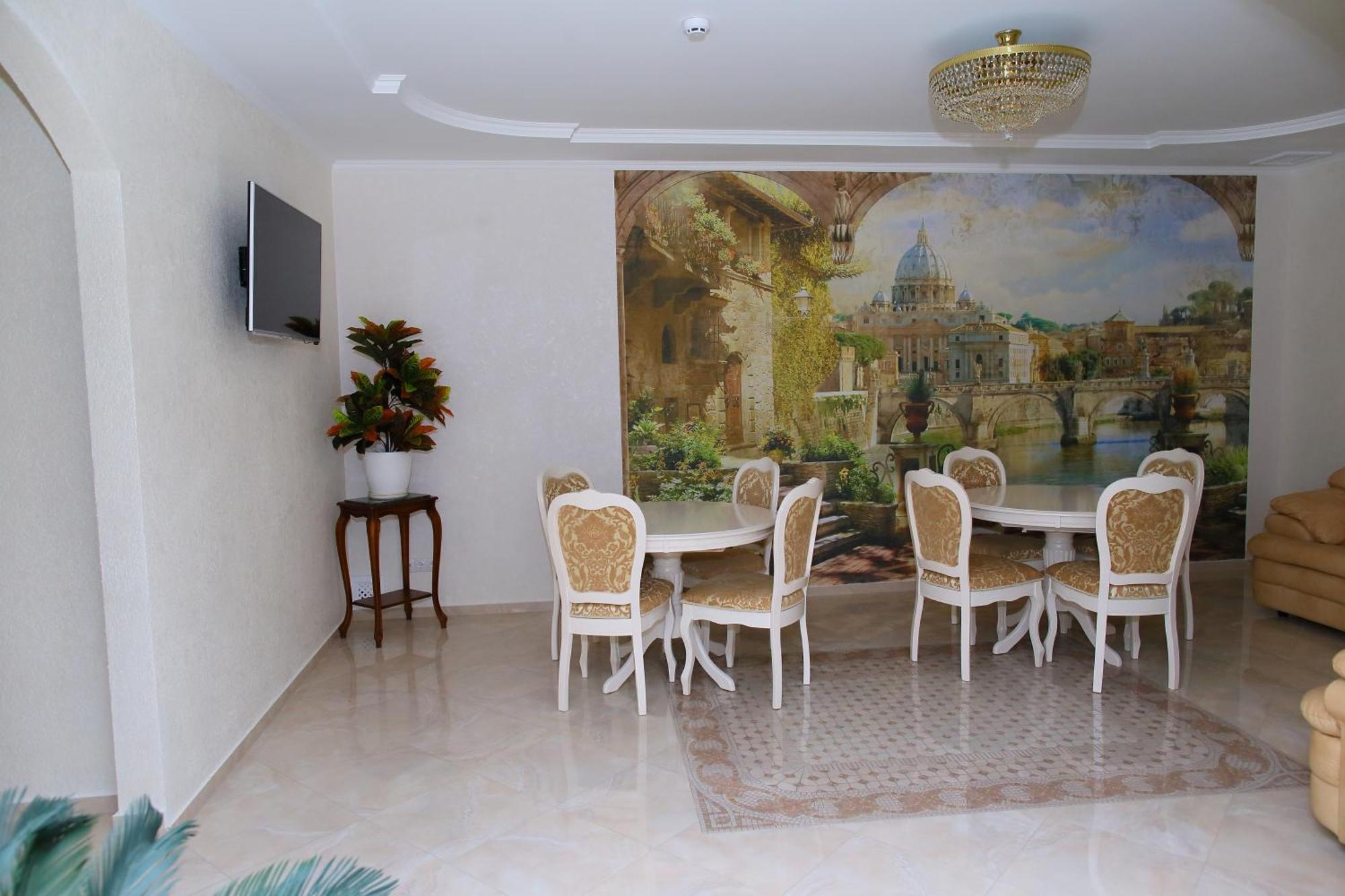 Prima Villa Guest House Vinnytsia Exteriör bild